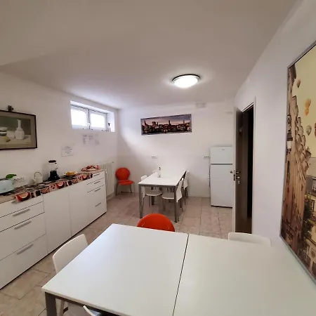 Penzion Affittacamere Bergamo